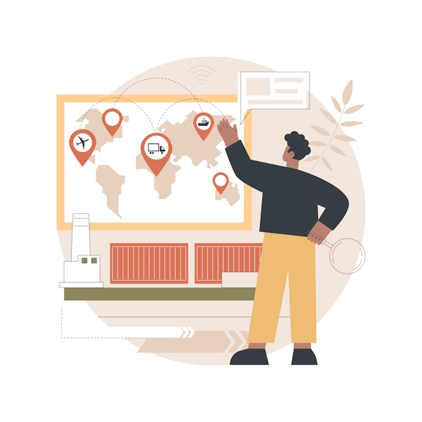 Asset Tracking System